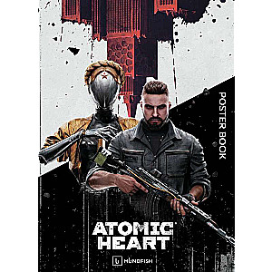 Постер-бук. Atomic Heart