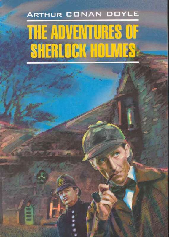 Приключения Шерлока Холмса / The Adventures of Sherlock Holmes