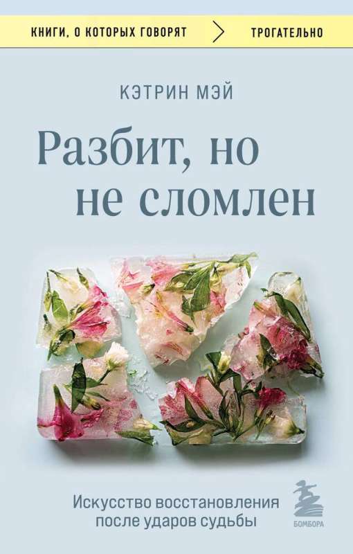 Разбит, но не сломлен. Искусство восстановления после ударов судьбы