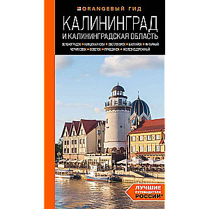 Калининград и Калининградская область: Зеленоградск, Куршская коса, Светлогорск, Балтийск, Янтарный, Черняховск, Советск, Правдинск, Железнодорожны...