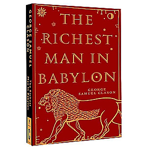 The Richest Man in Babylon = Самый богатый человек в Вавилоне