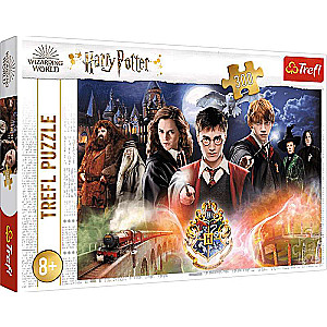 Пазл 300 Trefl: The Secret Harry Potter