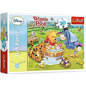 Пазл 30 Trefl: Disney Winnie the Pooh