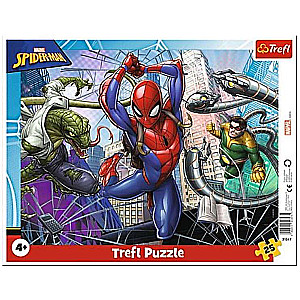 Пазл 25 Trefl: Disney Marvel Spiderman