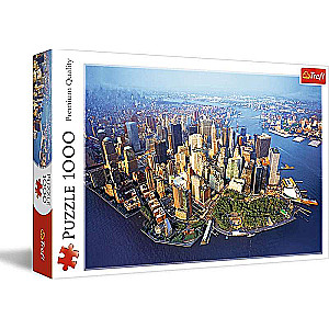 Пазл 1000 Trefl: New York