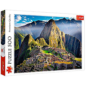 Пазл 500 Trefl: Historic Sanctuary of Machu Picchu