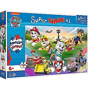 Пазл 160 XL Trefl: Paw Patrol