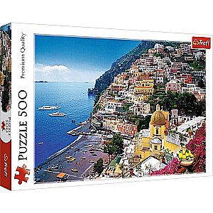 Пазл 500 Trefl: Positano, Italy