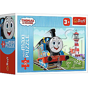 Пазл мини-макси Trefl: Thomas and Friends