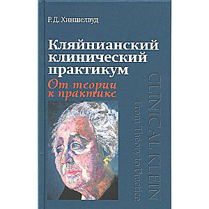 Кляйнианский клинический практикум. От теории к практике