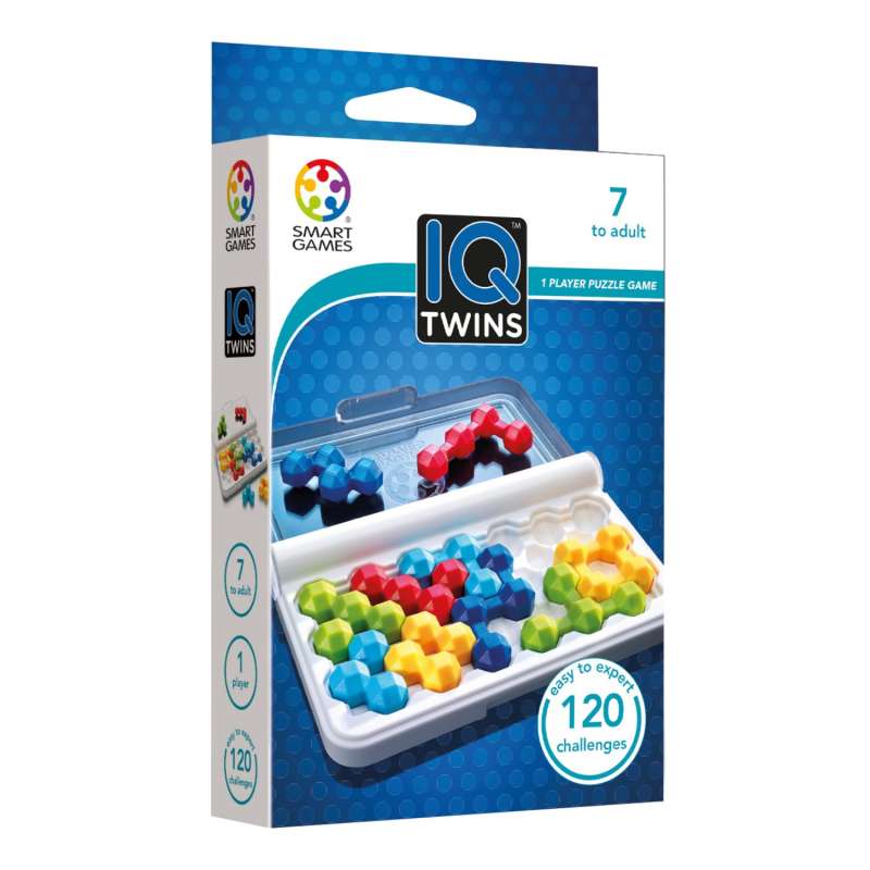 Educational Game - IQ Twins