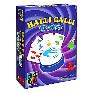 Board Game - Halli Galli Twist