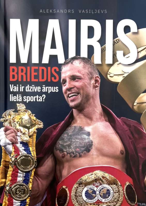 Mairis Briedis: Vai ir dzīve ārpus lielā sporta?