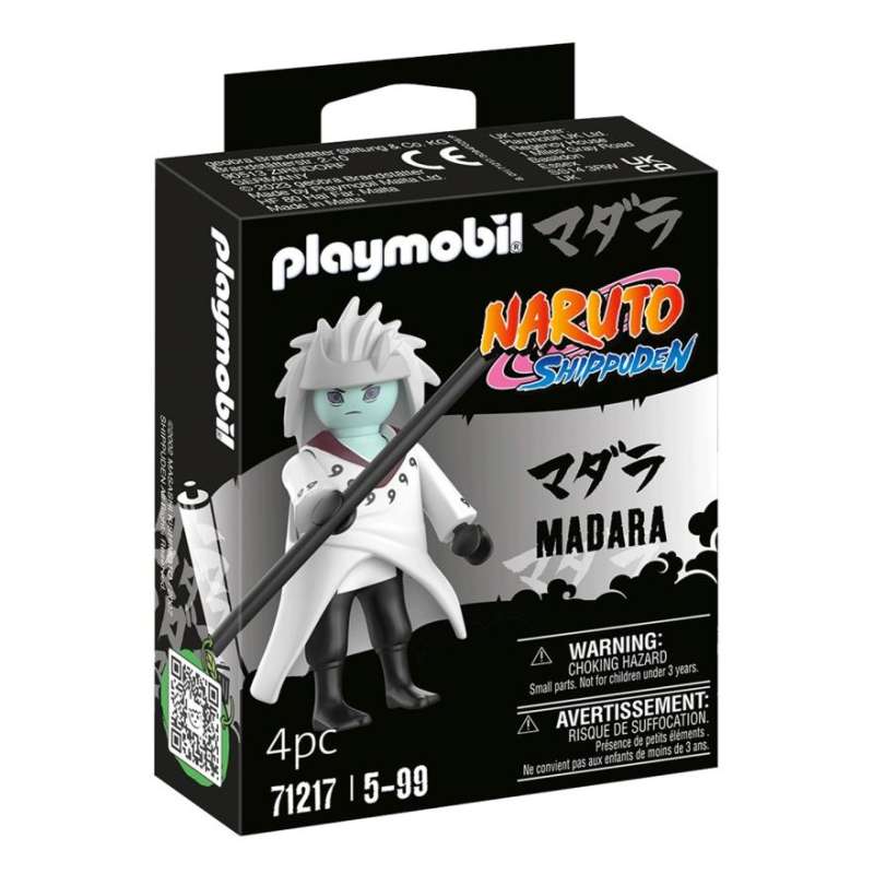 Playmobil - Naruto: Madara 