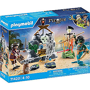 Конструктор - Playmobil Pirates Treasure Hunt 