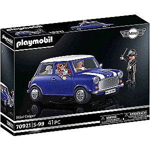 Mini Cooper Playmobil