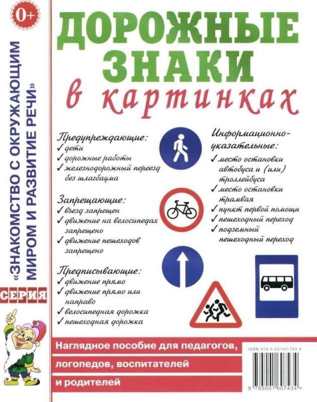 Дорожные знаки в картинках 