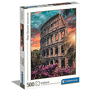 Пазл 500 Clementoni: Flavian Amphitheatre