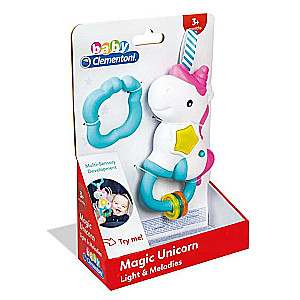 Интерактивная игрушка Clementoni Baby: Unicorn