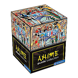 Пазл 500 Clementoni: Anime One Piece