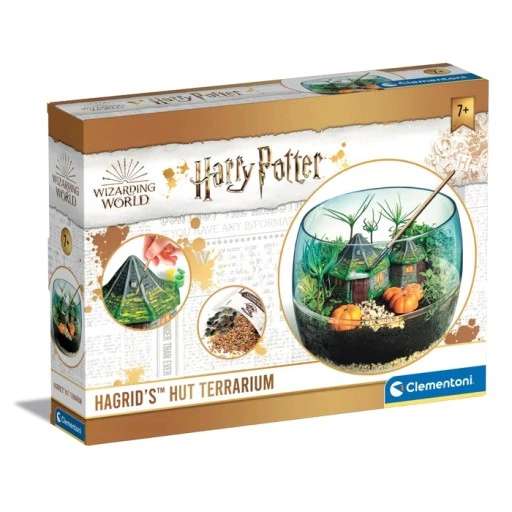 Творческий набор Clementoni: Harry Potter Terrarium