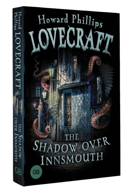 The Shadow over Innsmouth = Морок над Инсмутом