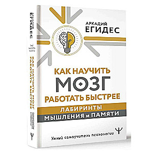 Как научить мозг работать быстрее. Лабиринты мышления и памяти