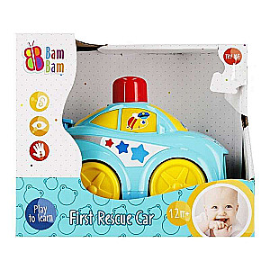 Игрушка - Bam Bam: First Rescue Car 