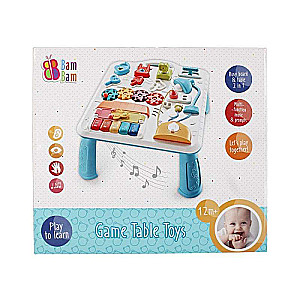 Развивающая игрушка - BamBam: Game Table Toys 