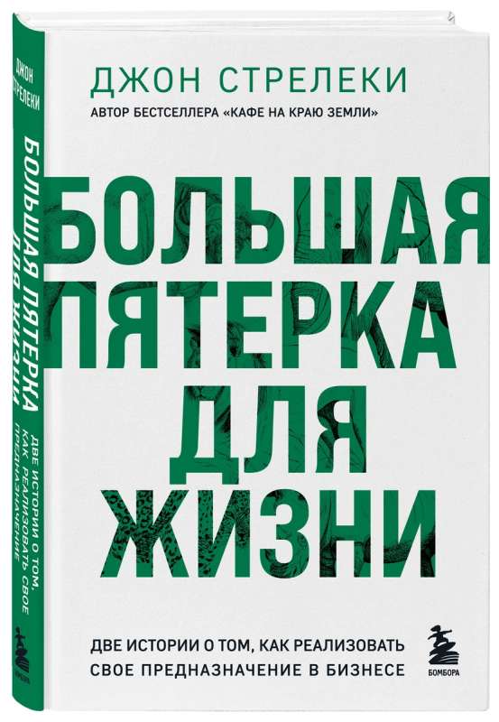 Большая пятерка для жизни. Две истории о том, как реализовать свое предназначение в бизнесе подарочное издание