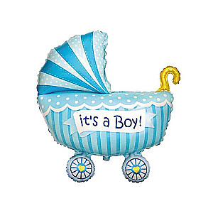 Foil Balloon 24 - It's a Boy