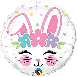 Foil balloon 18 - Little Bunny