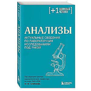 Анализы. Актуальные сведения по лабораторным исследованиям под рукой