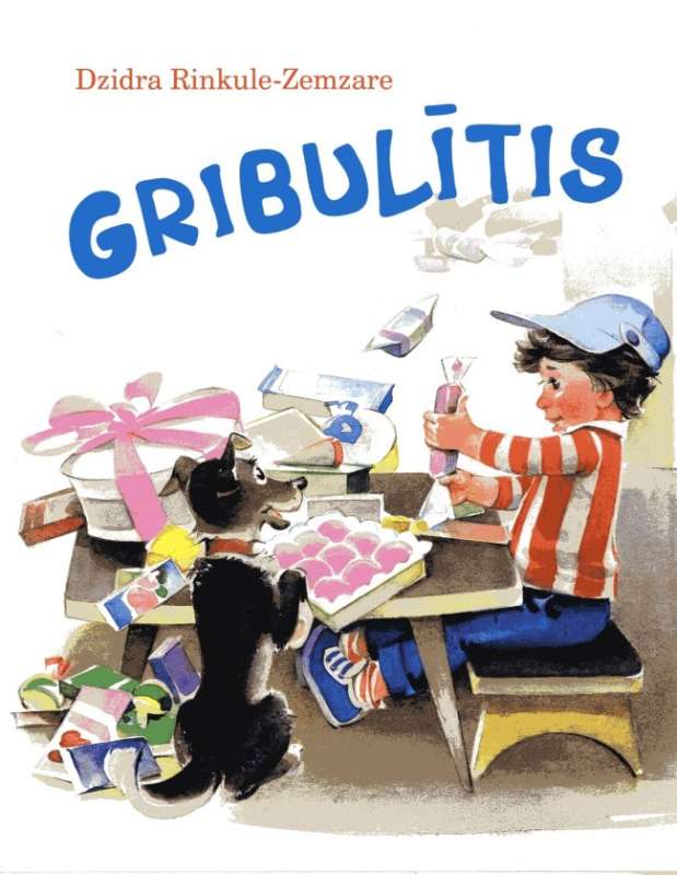 Gribulītis