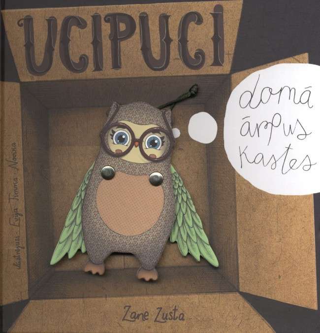 Ucipuci domā ārpus kastes