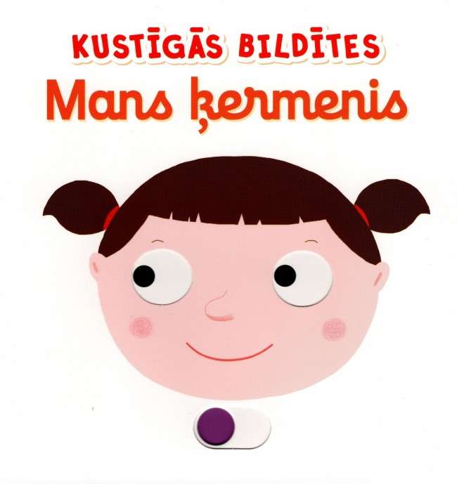 Kustīgās bildītes. Mans ķermenis