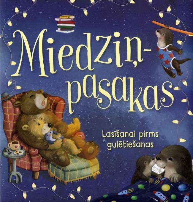 Miedziņpasakas