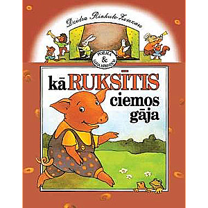 Kā ruksītis ciemos gāja