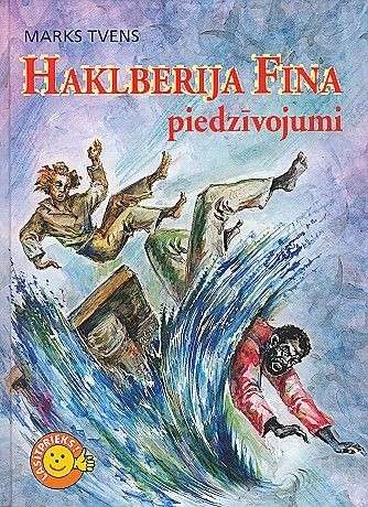 LP Haklberija Fina piedzīvojumi