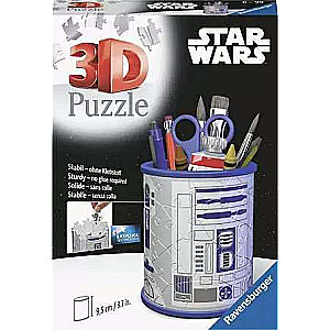 3D пазл Подставка для карандашей Star Wars