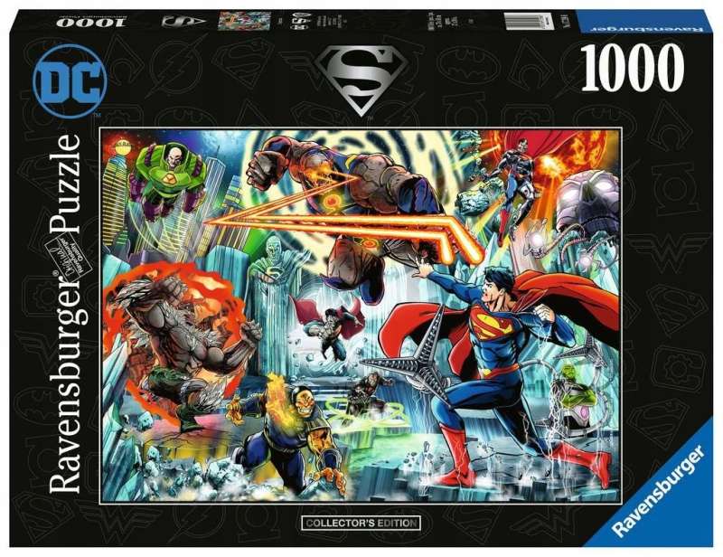 Пазл 1000 Collectors Edition Super