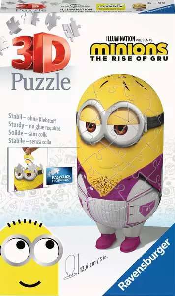 3D пазл 59 Minions-2