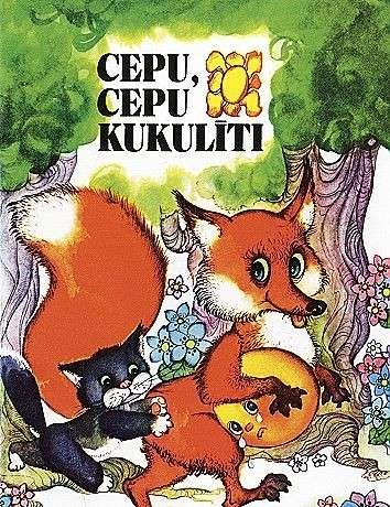 Cepu, cepu kukulīti