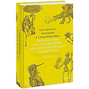 Как выжить женщине в Средневековье. Проклятие Евы, грех выщипывания бровей и спасительное воздержание