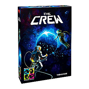 Board Game - The Crew