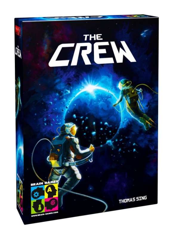 Board Game - The Crew