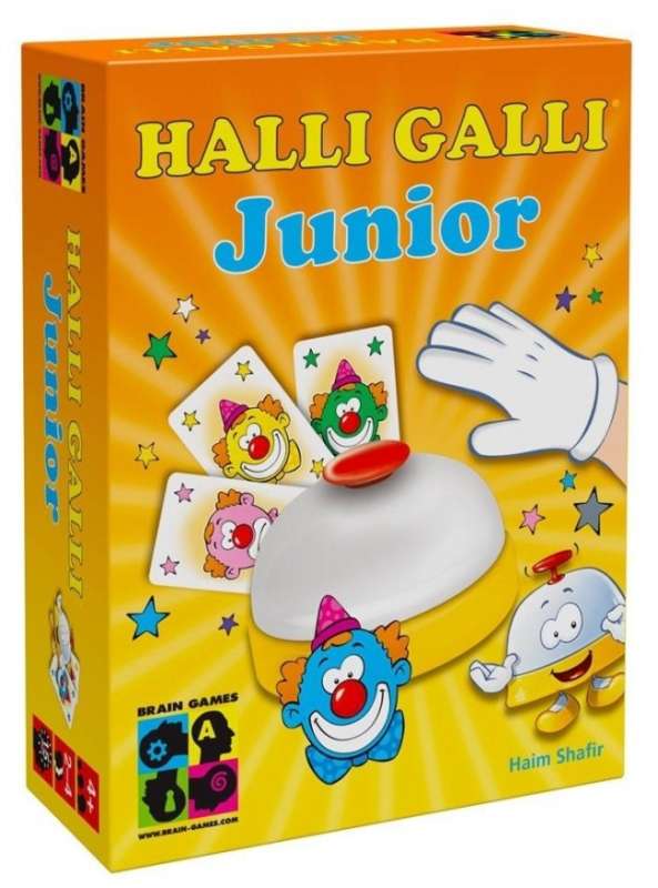 Board game - Halli Galli Junior