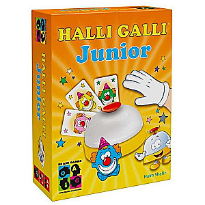 Board game - Halli Galli Junior