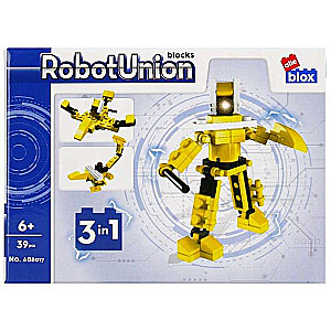 Конструктор 39 дет. RobotUnion