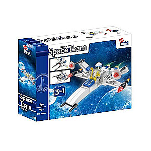 Конструктор 99 дет. SpaceTeam